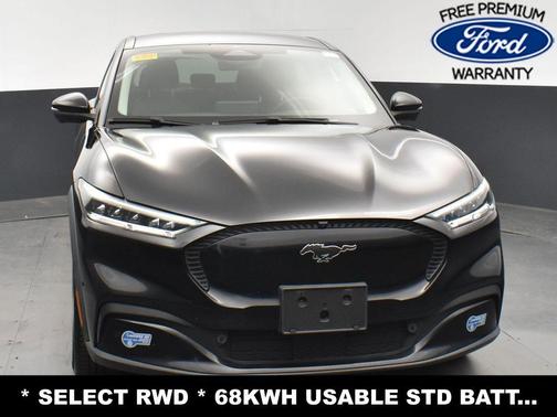 2021 Ford Mustang Mach-E Select