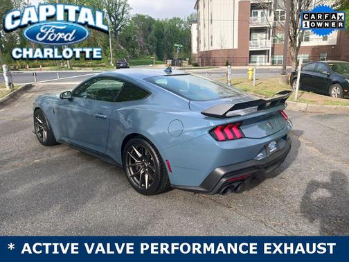 2024 Ford Mustang Dark Horse Fastback