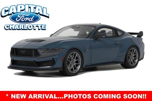 2024 Ford Mustang Dark Horse Fastback