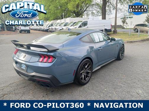 2024 Ford Mustang Dark Horse Fastback