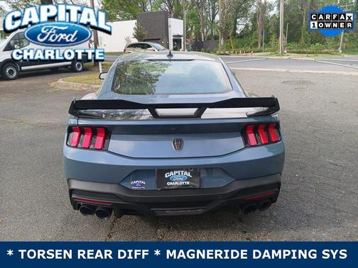 2024 Ford Mustang Dark Horse Fastback
