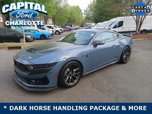 2024 Ford Mustang Dark Horse Fastback