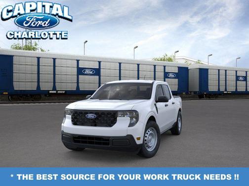 OXFORD WHITE 2026 Ford Maverick XL