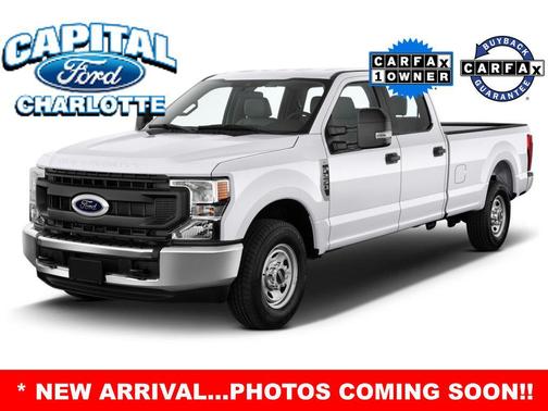 2022 Ford F-250 XL
