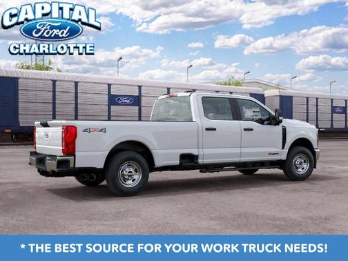 Oxford White 2027 Ford F-250 XL