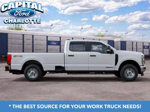 Oxford White 2027 Ford F-250 XL