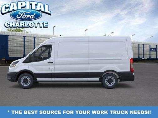 OXFORD WHITE 2026 Ford Transit-250 Base