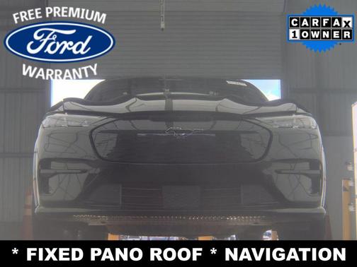 2023 Ford Mustang Mach-E GT