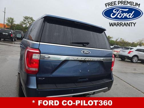2020 Ford Expedition XLT