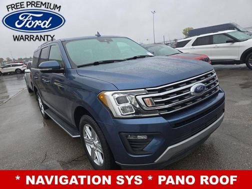 2020 Ford Expedition XLT