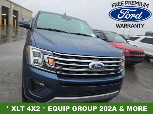 2020 Ford Expedition XLT