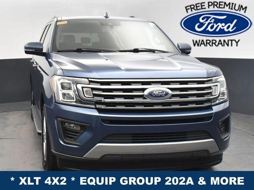 2020 Ford Expedition XLT
