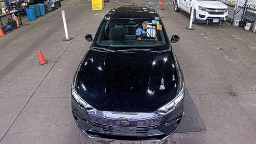 2021 Ford Mustang Mach-E GT