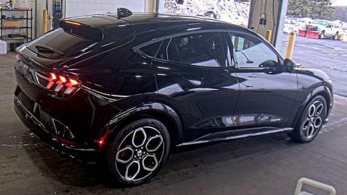 2021 Ford Mustang Mach-E GT