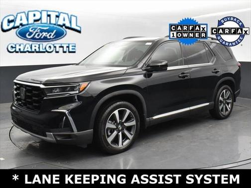 2024 Honda Pilot Touring 8-Passenger