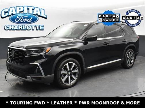 2024 Honda Pilot Touring 8-Passenger