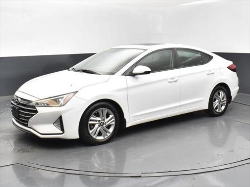 2020 Hyundai ELANTRA Value Edition