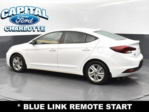 2020 Hyundai ELANTRA Value Edition