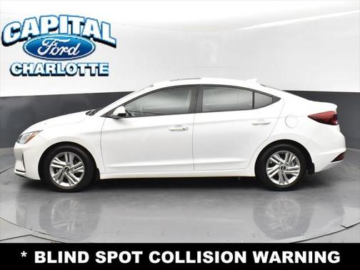 2020 Hyundai ELANTRA Value Edition