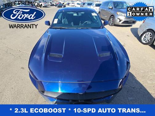 2019 Ford Mustang EcoBoost