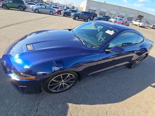 2019 Ford Mustang EcoBoost