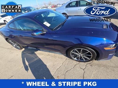 2019 Ford Mustang EcoBoost