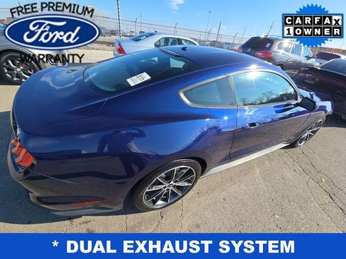 2019 Ford Mustang EcoBoost