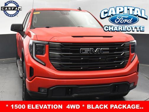 2022 GMC Sierra 1500 Elevation
