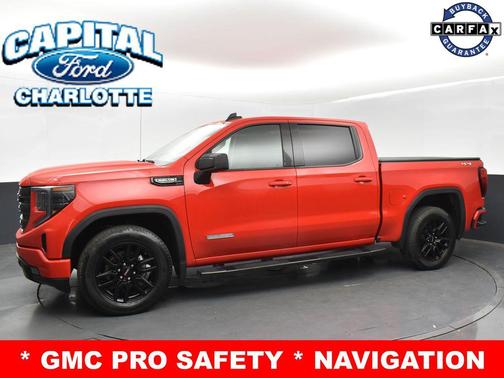 2022 GMC Sierra 1500 Elevation