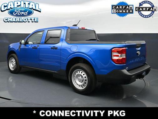 VELOCITY BLUE 2026 Ford Maverick XL