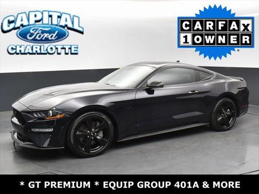 2023 Ford Mustang GT Premium
