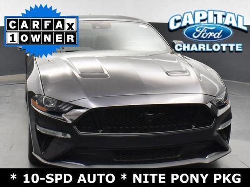 2023 Ford Mustang GT Premium