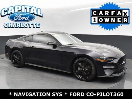 2023 Ford Mustang GT Premium