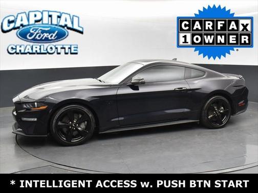 2023 Ford Mustang GT Premium