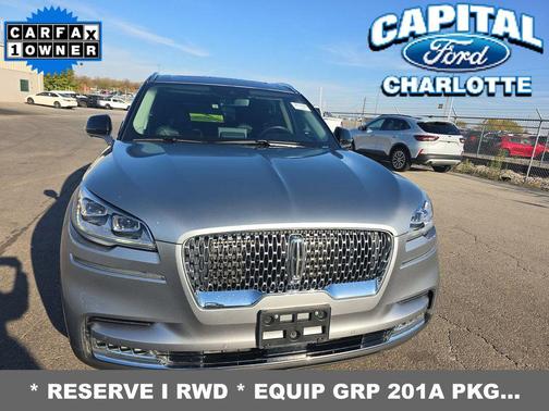 2024 Lincoln Aviator Reserve