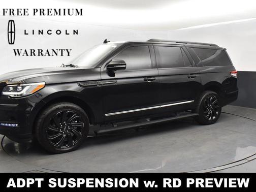 2022 Lincoln Navigator Reserve