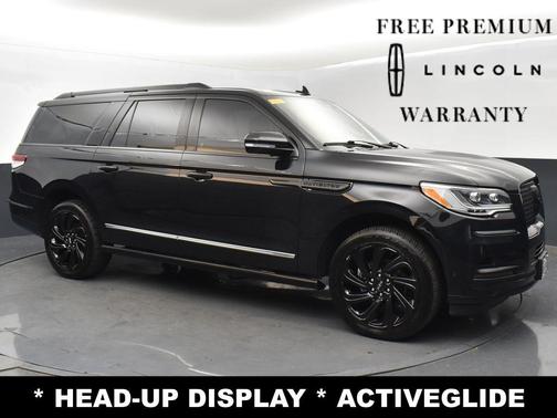 2022 Lincoln Navigator Reserve