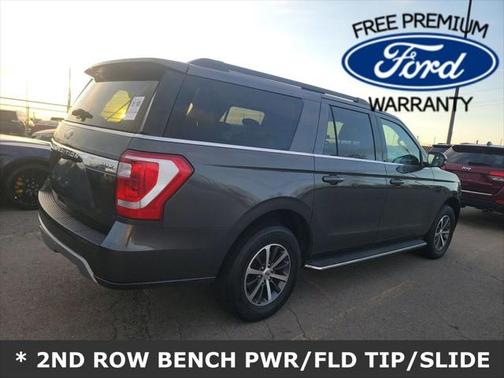 2019 Ford Expedition Max XLT