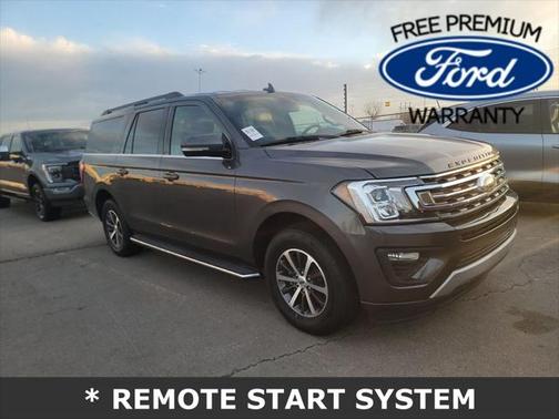 2019 Ford Expedition Max XLT