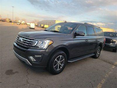 2019 Ford Expedition Max XLT