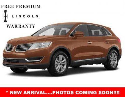 2017 Lincoln MKX Black Label