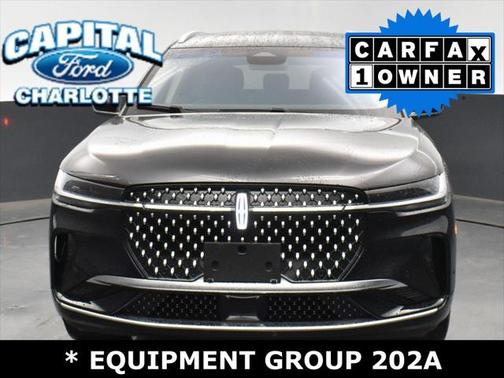 2024 Lincoln Nautilus Reserve