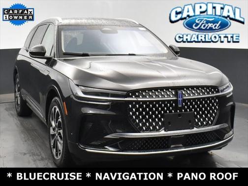 2024 Lincoln Nautilus Reserve