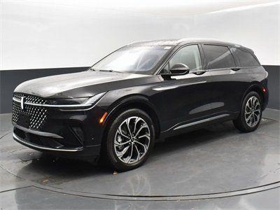 2024 Lincoln Nautilus Reserve