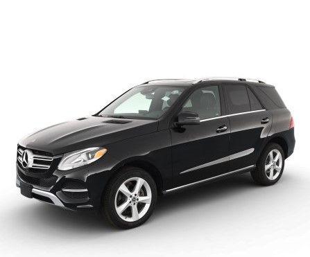 2018 Mercedes-Benz GLE 350 4MATIC