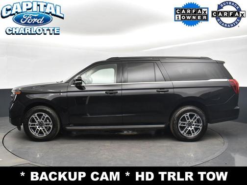 2025 Ford Expedition Max Active 4x4