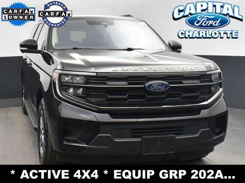 2025 Ford Expedition Max Active 4x4