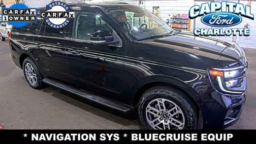 2025 Ford Expedition Max Active 4x4