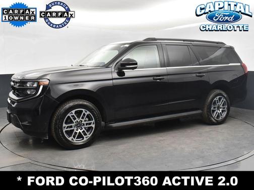 2025 Ford Expedition Max Active 4x4