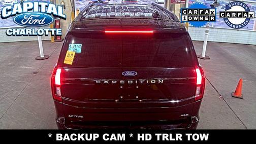 2025 Ford Expedition Max Active 4x4